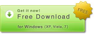 Free Download for Windows (XP,Vista,7)